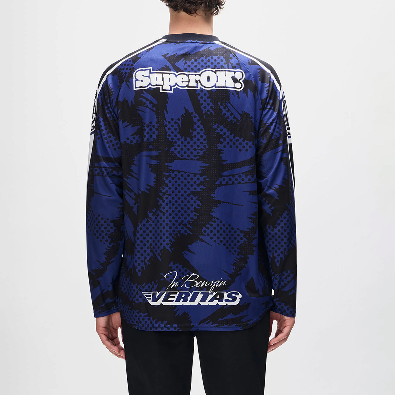 Tillment MX Jersey - Estate Blue