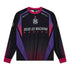 Renegade Moto Jersey - Black