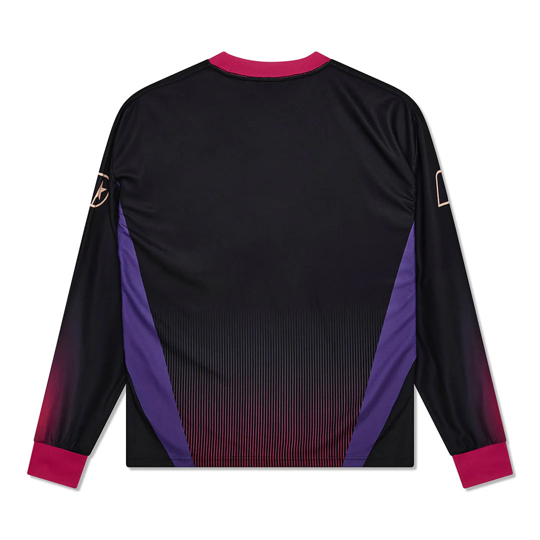 Renegade Moto Jersey - Black