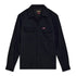 Clayton Wool Shirt - Black