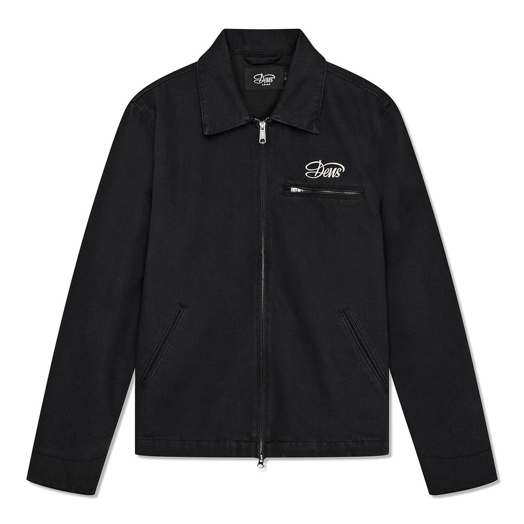 Workwear Overdye Jacket - Anthracite
