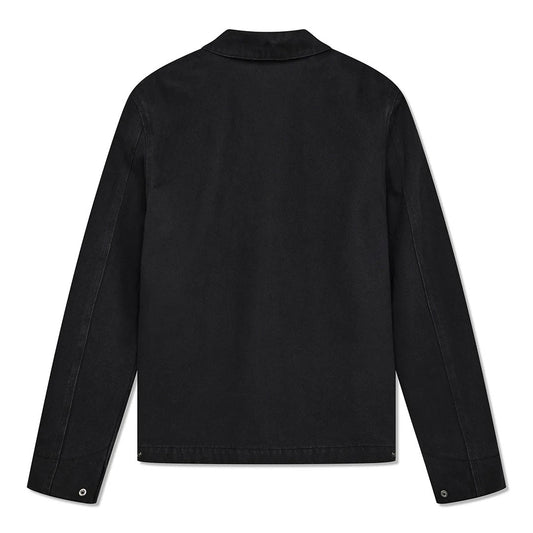 Workwear Overdye Jacket - Anthracite