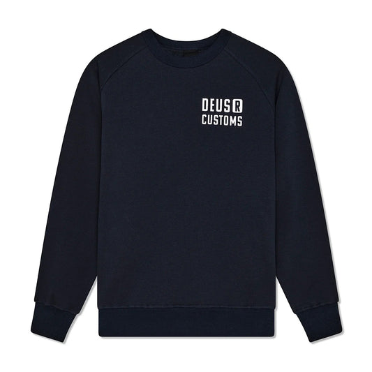 Flecks Crew - Navy