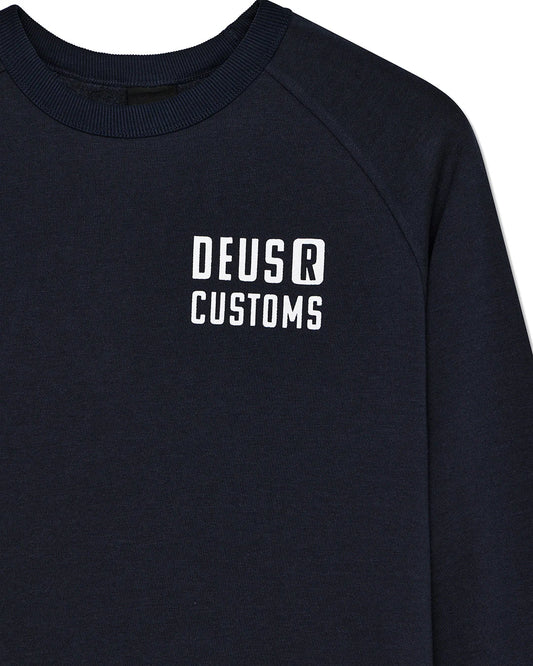 Flecks Crew - Navy