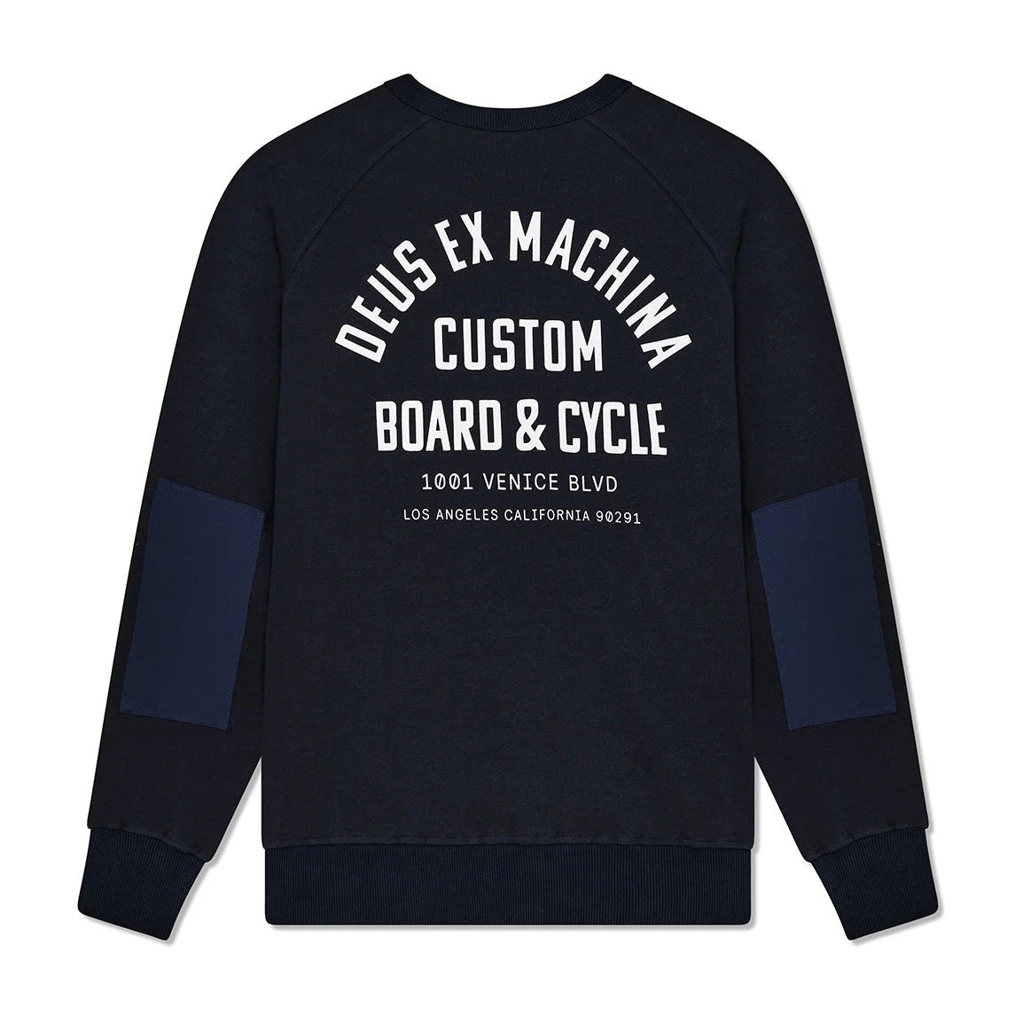 Flecks Crew - Navy
