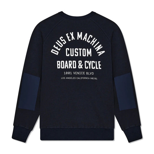 Flecks Crew - Navy