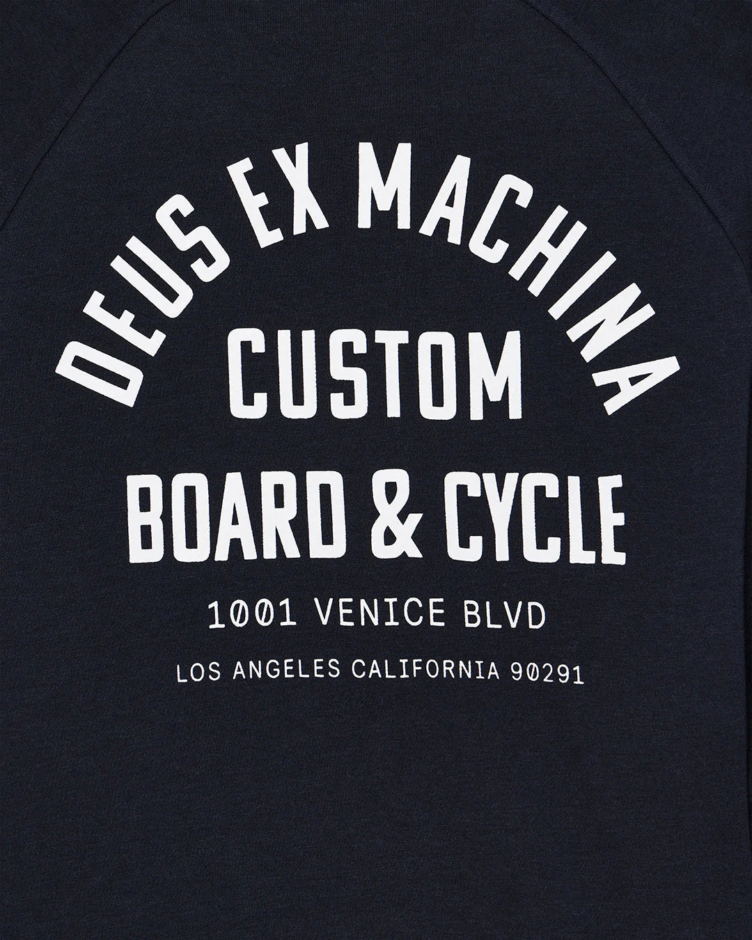 Flecks Crew - Navy