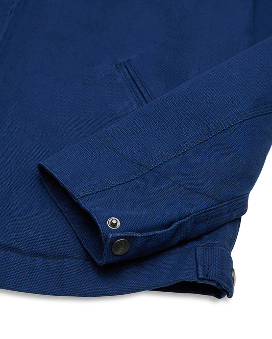 Address Workwear Jacket - Mechanic Blue