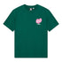 Deep Cut Tee - Verdant Green