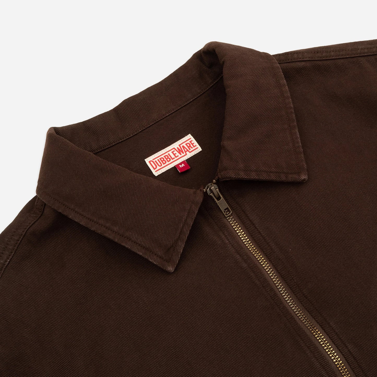Crop Mechanic Jacket - Chocolate Plum
