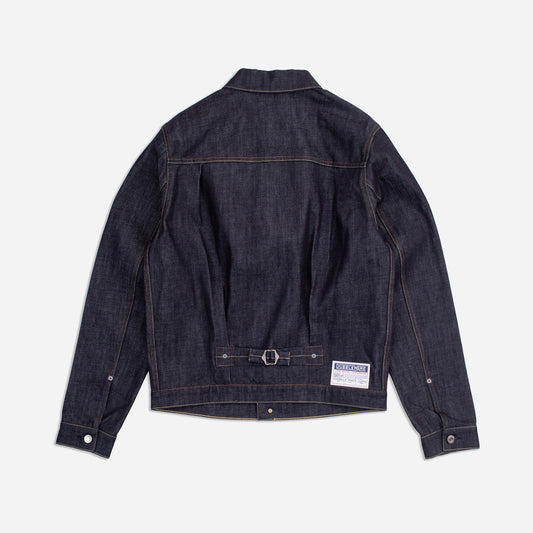 Type II Selvedge Denim Jacket - Indigo