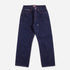 Selvedge Straight Leg 5 Pocket Jean - Indigo