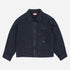 Crop Mechanic Jacket - Dark Navy