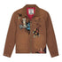 Collective Improv Jacket - Caramel Cafe