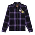 Control Circuit Jacket - Amethyst Check