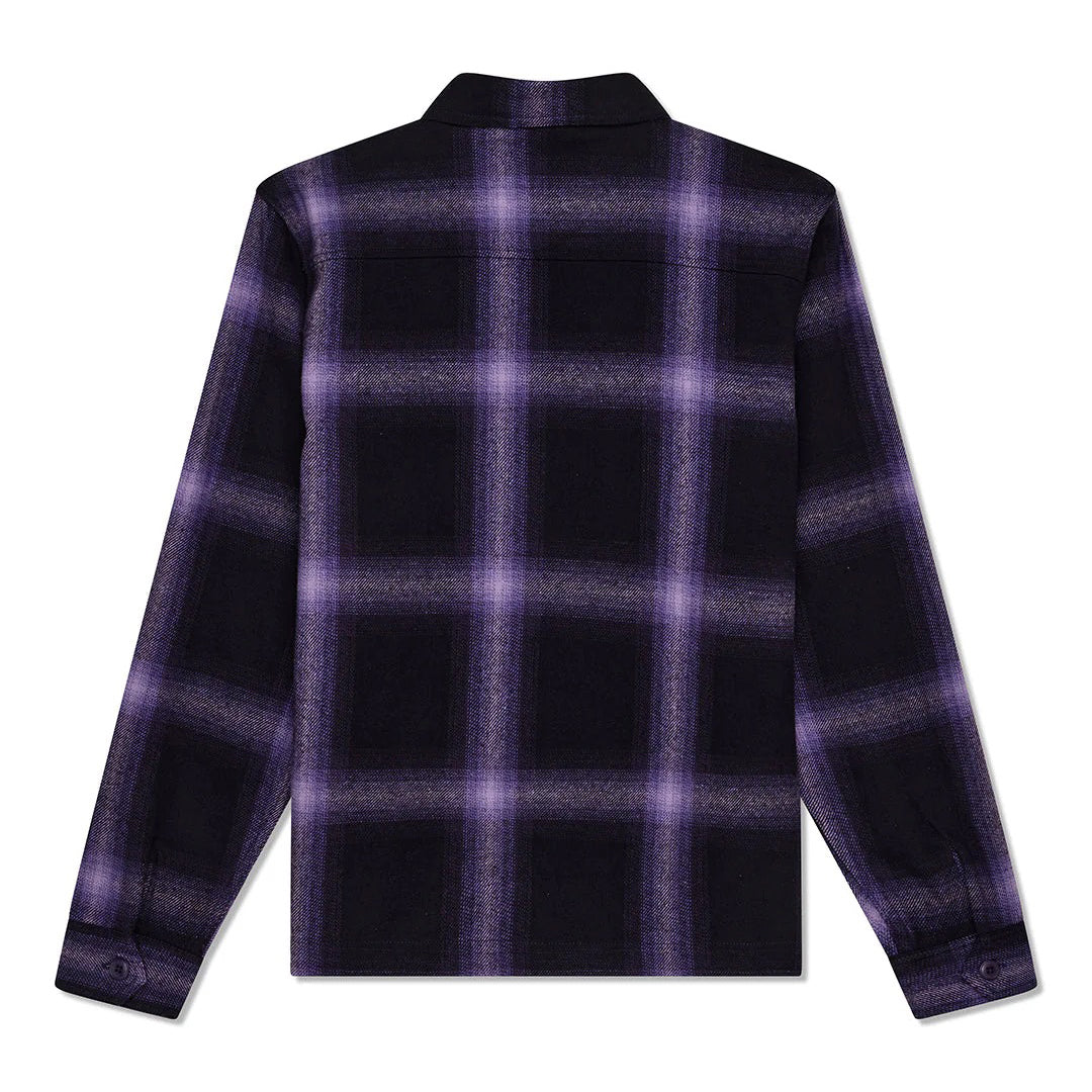 Control Circuit Jacket - Amethyst Check