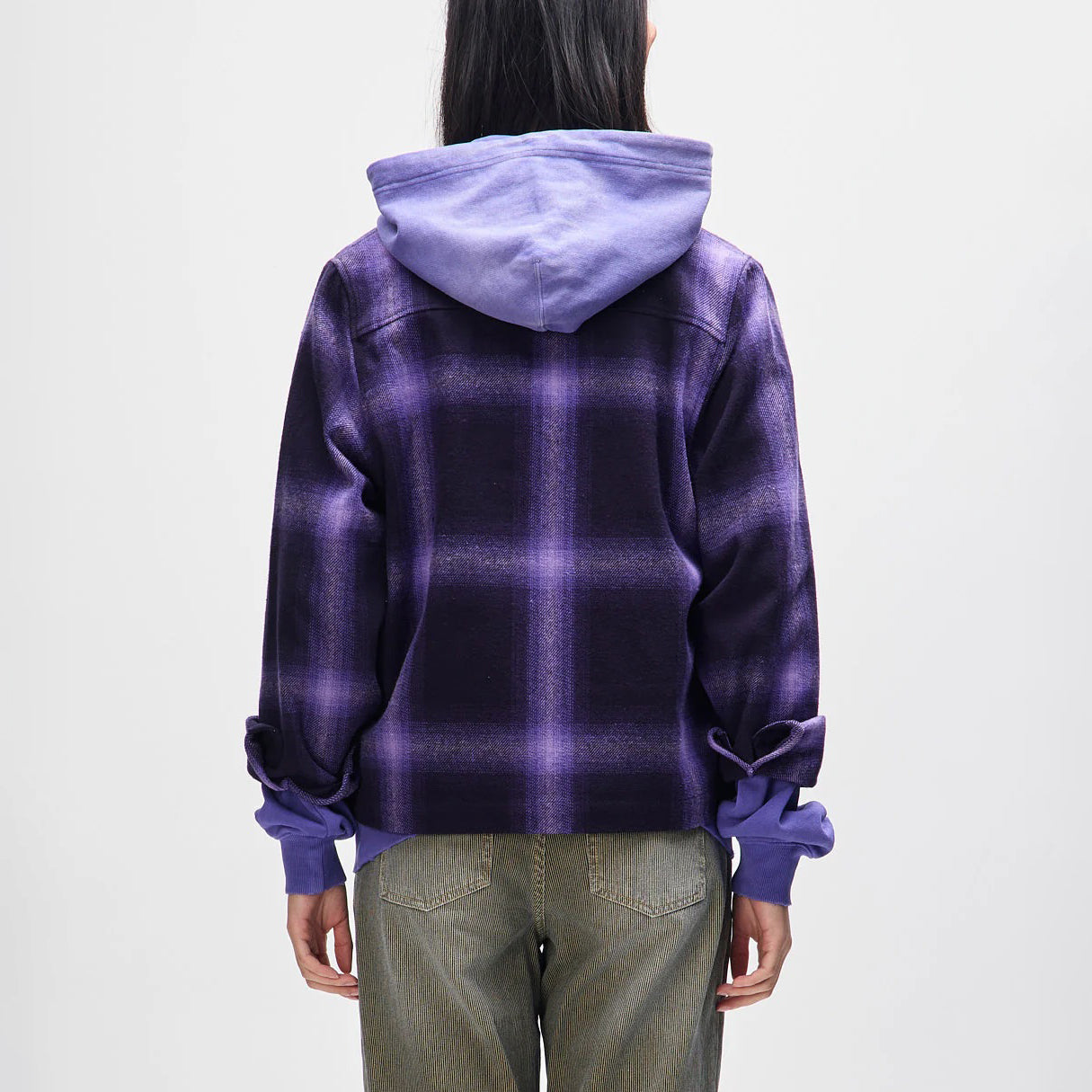 Control Circuit Jacket - Amethyst Check