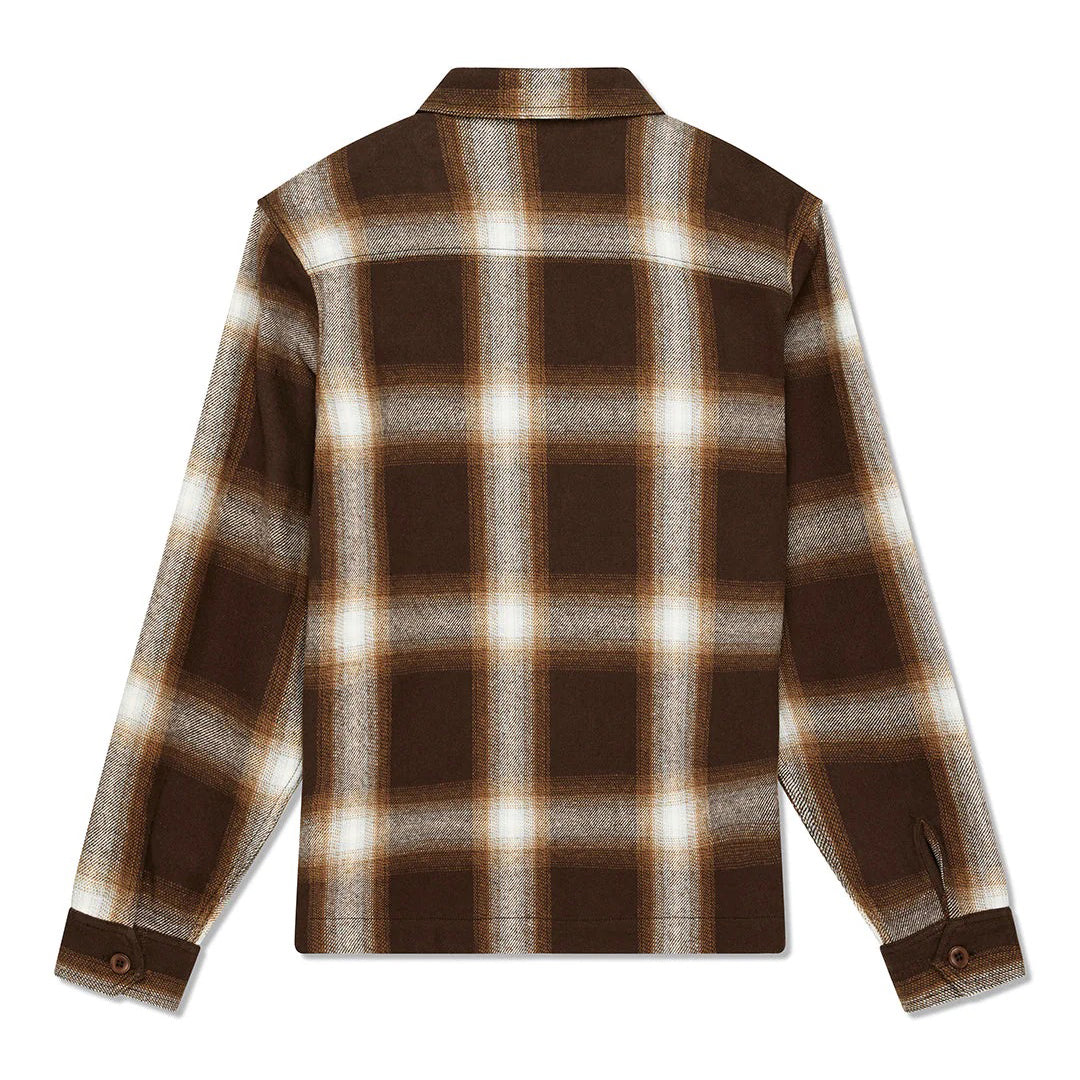 Control Circuit Jacket - Golden Pyrite Check