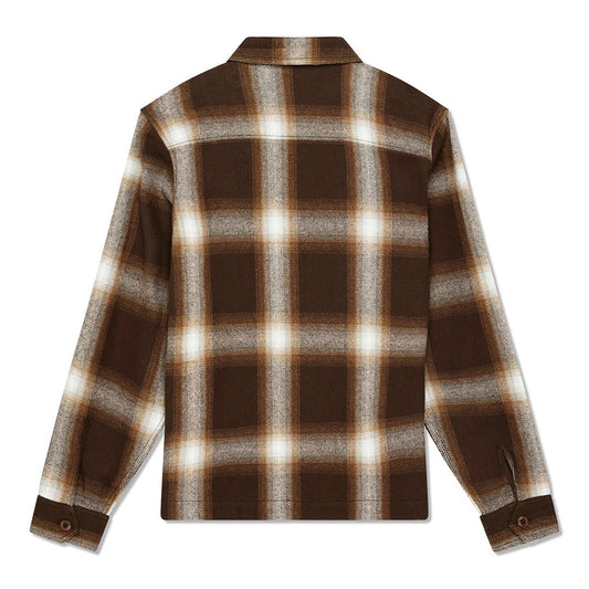 Control Circuit Jacket - Golden Pyrite Check