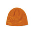 Debossed That No-Cuff Beanie - Tangerine