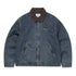 Denim Work Jacket - Blue