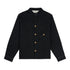 Denim 37 Work Shirt - Washed Black