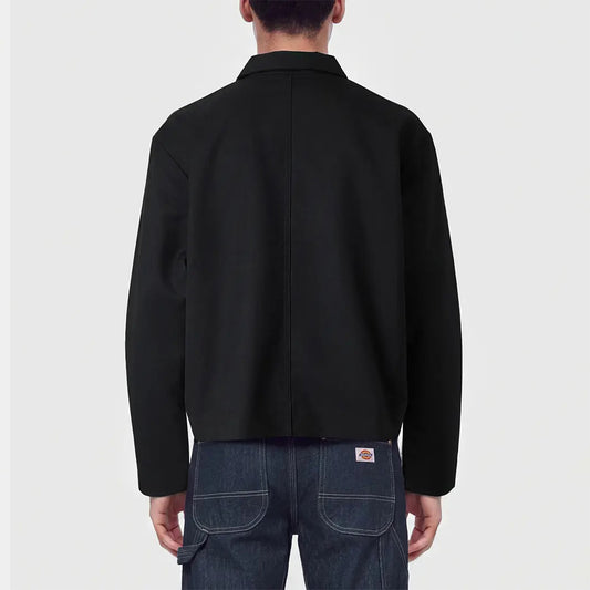 Tsaile Wool Jacket - Black