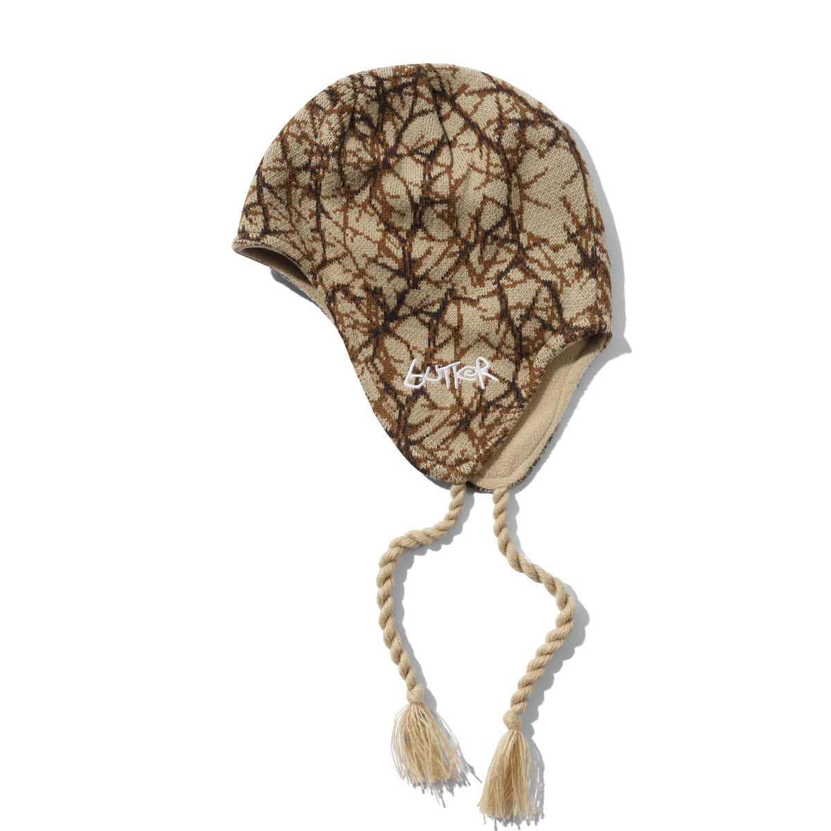 Ear Flap Beanie - Thorn