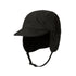 Earflap Duckbill Cap - Black