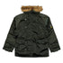 Edwin X Spiewak Snorkel Parka - Sage