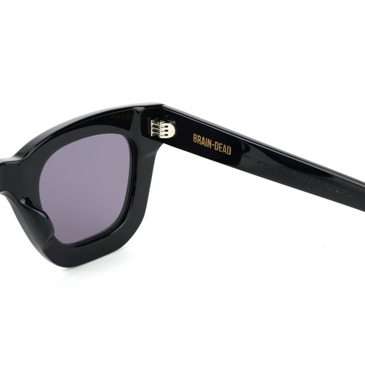 Elia Postmodern Primitive Eye Protection - Black