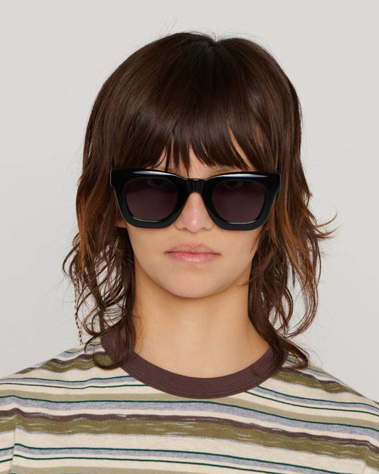 Elia Postmodern Primitive Eye Protection - Black