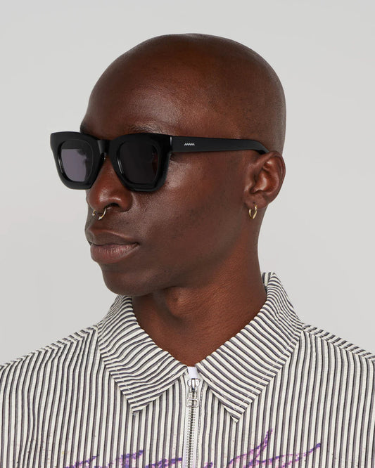 Elia Postmodern Primitive Eye Protection - Black