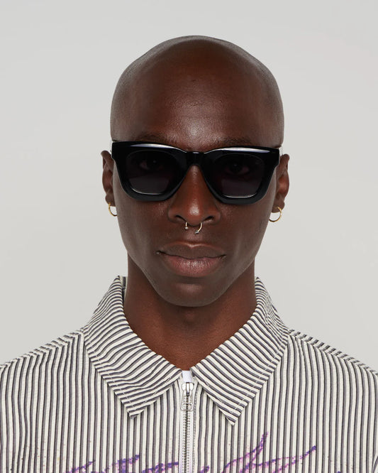Elia Postmodern Primitive Eye Protection - Black