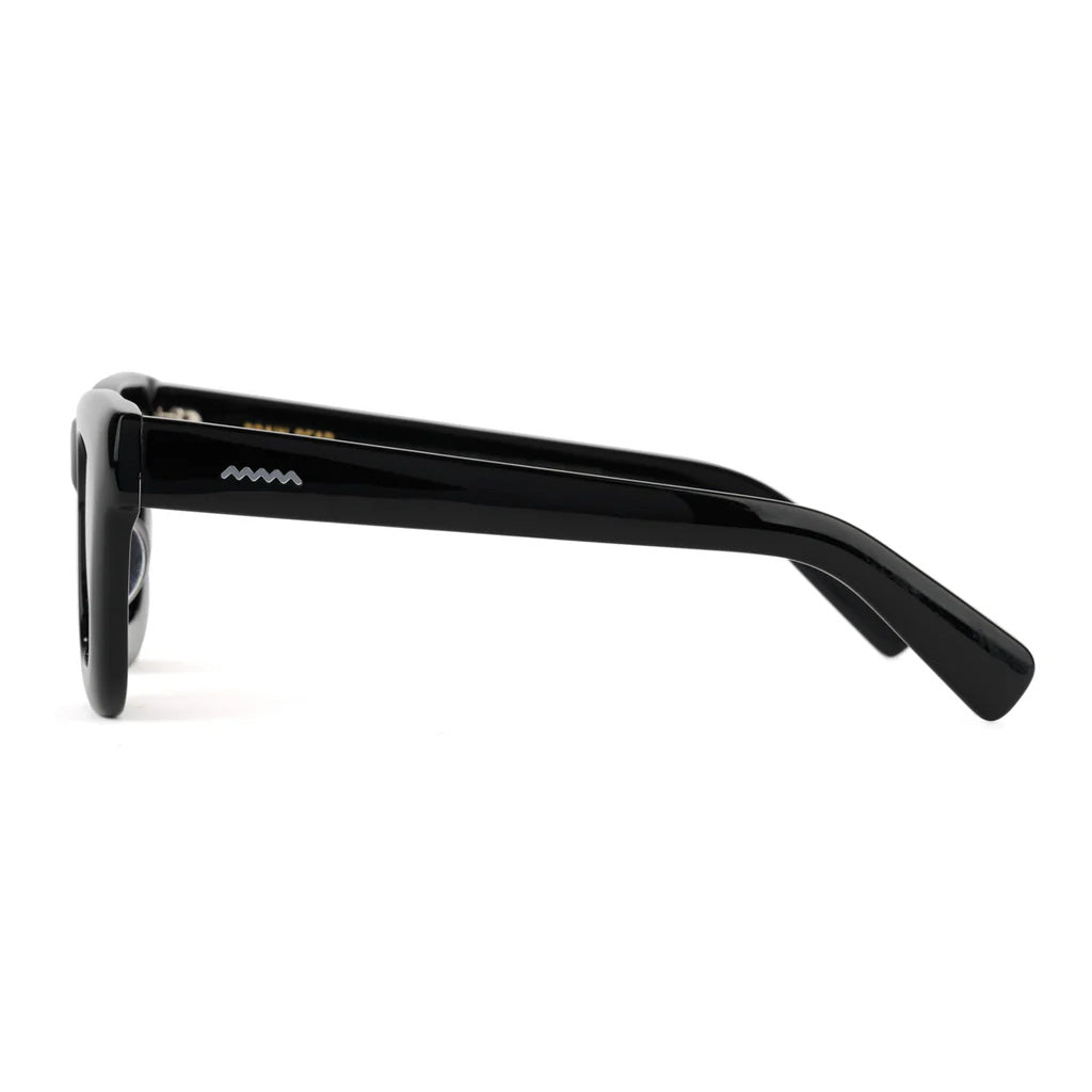 Elia Postmodern Primitive Eye Protection - Black