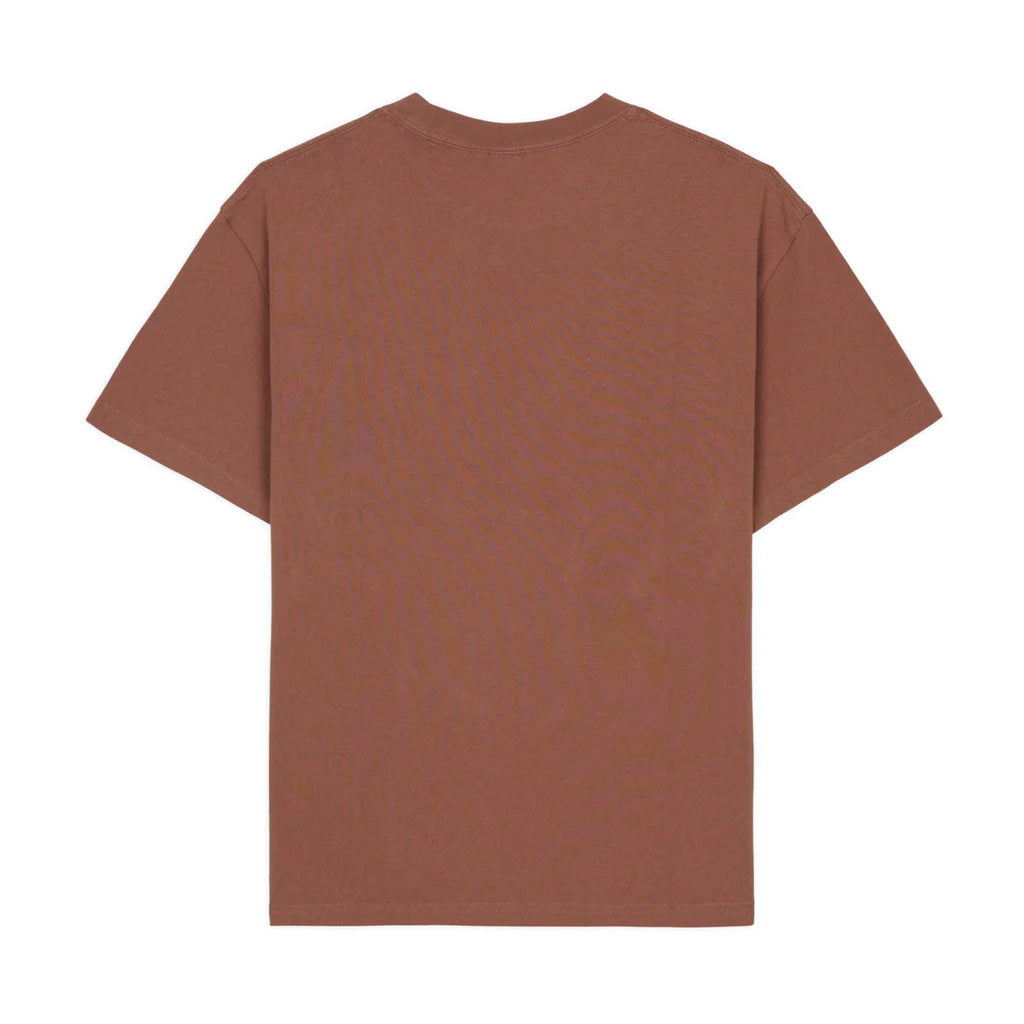 Endless Construction T-Shirt - Nutmeg