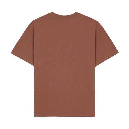 Endless Construction T-Shirt - Nutmeg