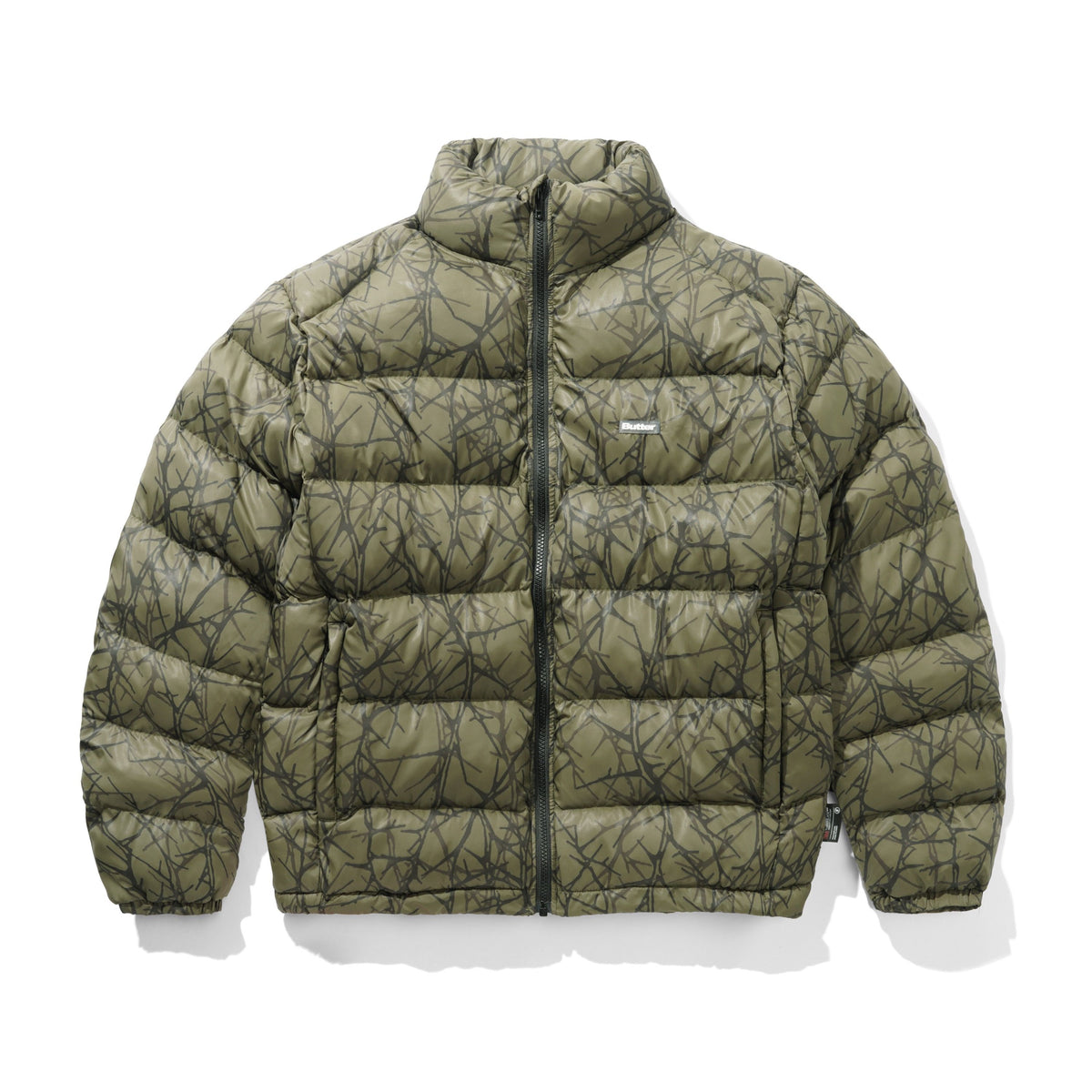 Endure Puffer Jacket - Thorn Camo