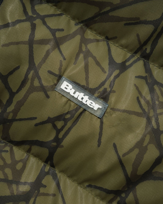 Endure Puffer Jacket - Thorn Camo