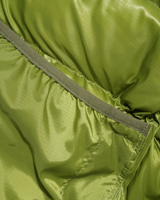 Endure Puffer Jacket - Thorn Camo