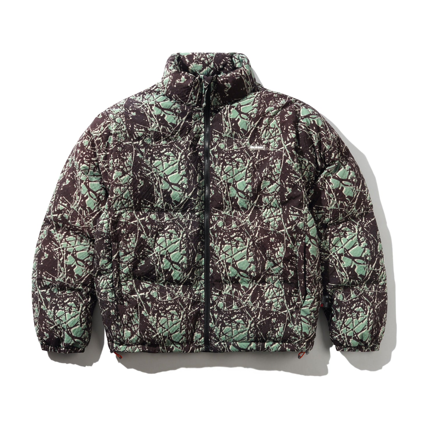 Endure Puffer Jacket - Woods Camo