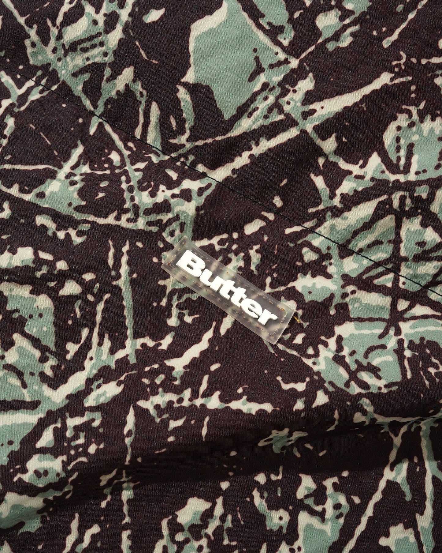 Endure Puffer Jacket - Woods Camo