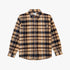 Rivington Shirt - Blue Check