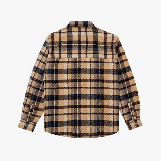 Rivington Shirt - Blue Check