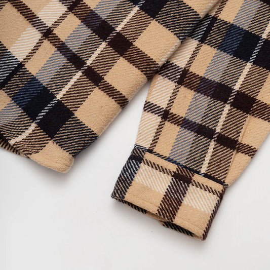 Rivington Shirt - Blue Check