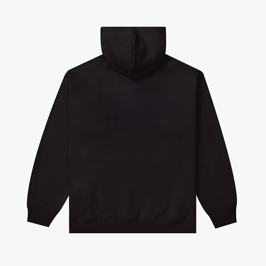 Flare Hoody - Black