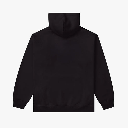 Flare Hoody - Black