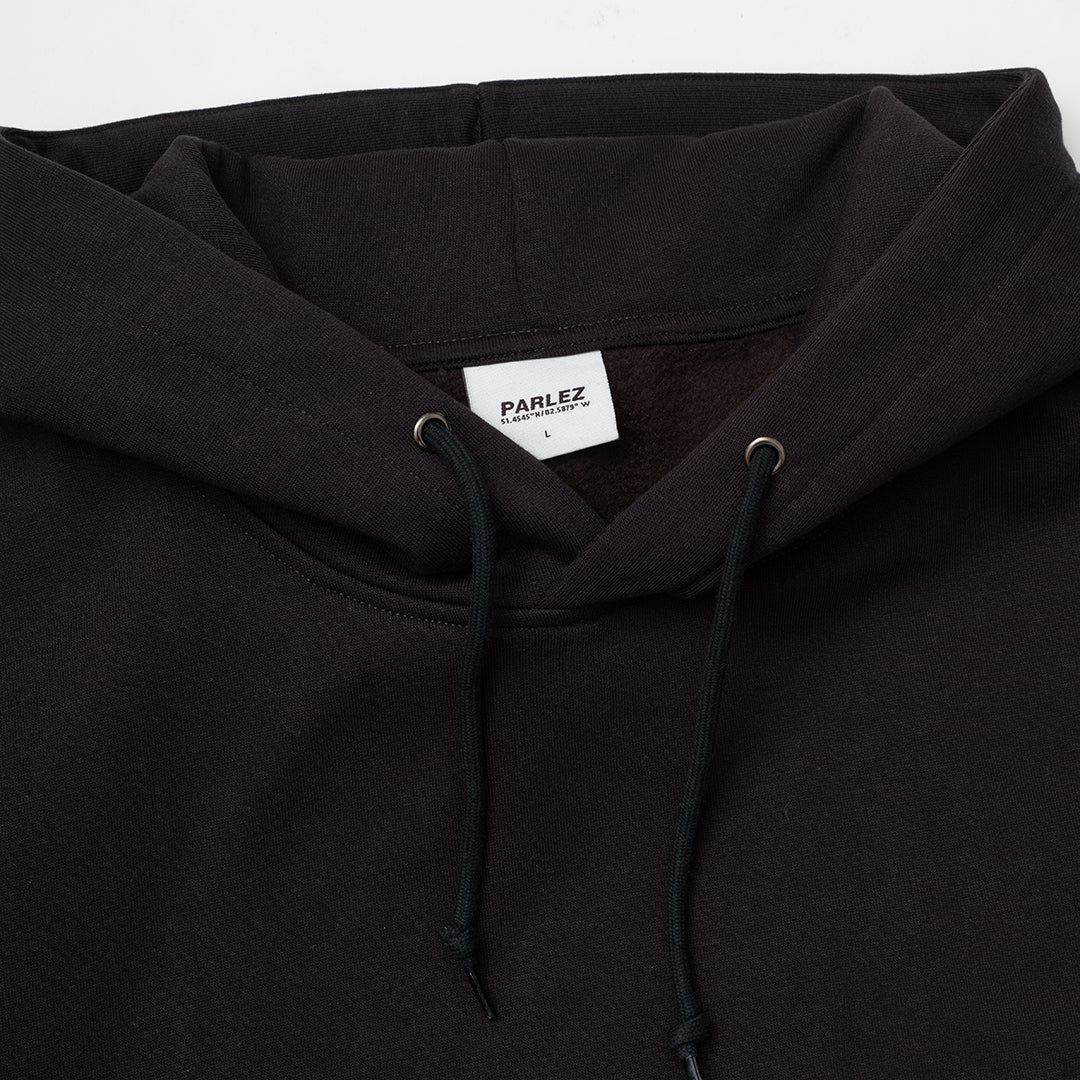 Flare Hoody - Black