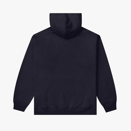 Flare Hoody - Midnight