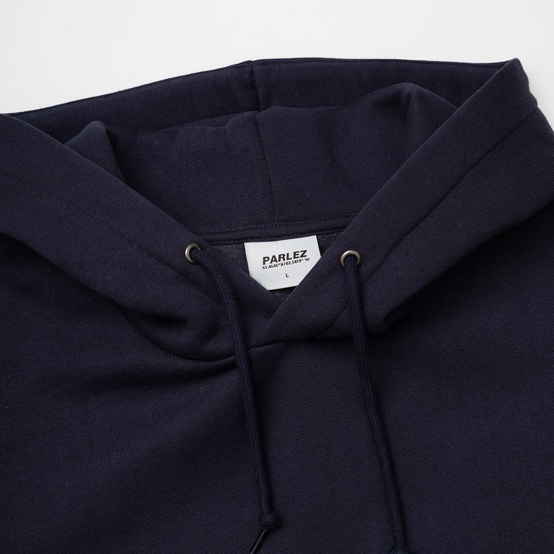 Flare Hoody - Midnight